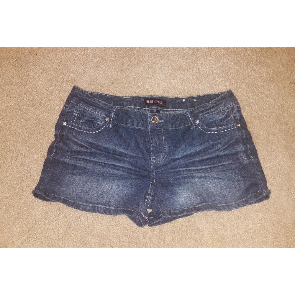 Jean shorts - NWOT
